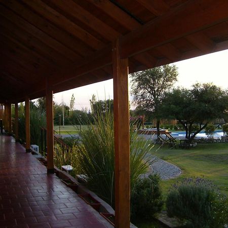 Lauquen Pilmaiquen Y Spa Villa de Merlo Ngoại thất bức ảnh