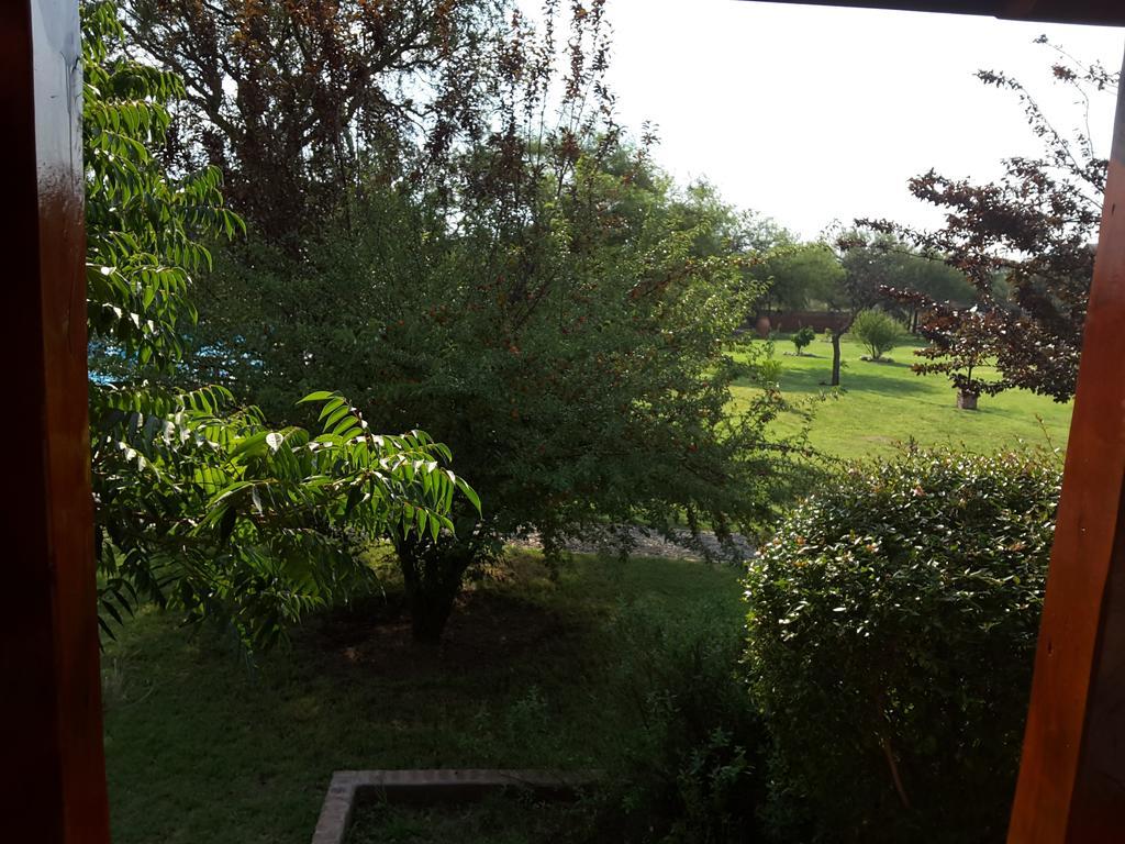 Lauquen Pilmaiquen Y Spa Villa de Merlo Ngoại thất bức ảnh