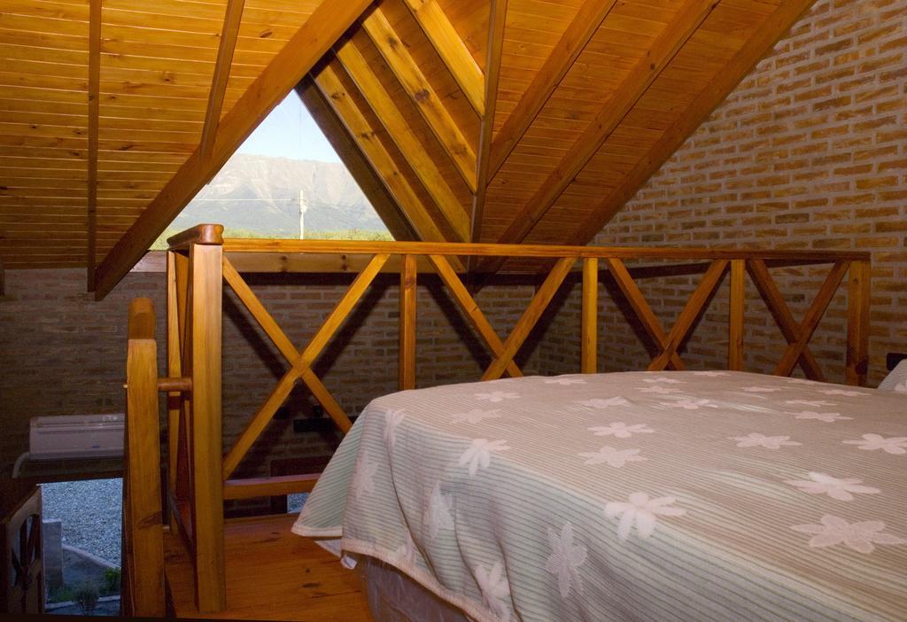 Lauquen Pilmaiquen Y Spa Villa de Merlo Ngoại thất bức ảnh