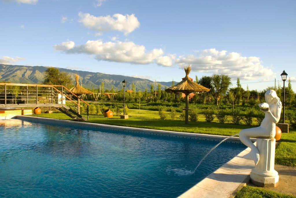 Lauquen Pilmaiquen Y Spa Villa de Merlo Ngoại thất bức ảnh