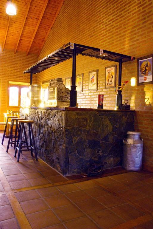 Lauquen Pilmaiquen Y Spa Villa de Merlo Ngoại thất bức ảnh