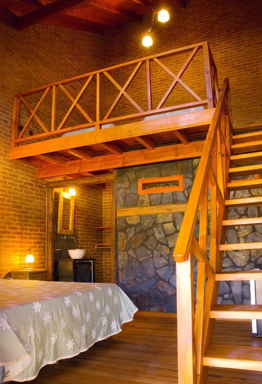 Lauquen Pilmaiquen Y Spa Villa de Merlo Ngoại thất bức ảnh