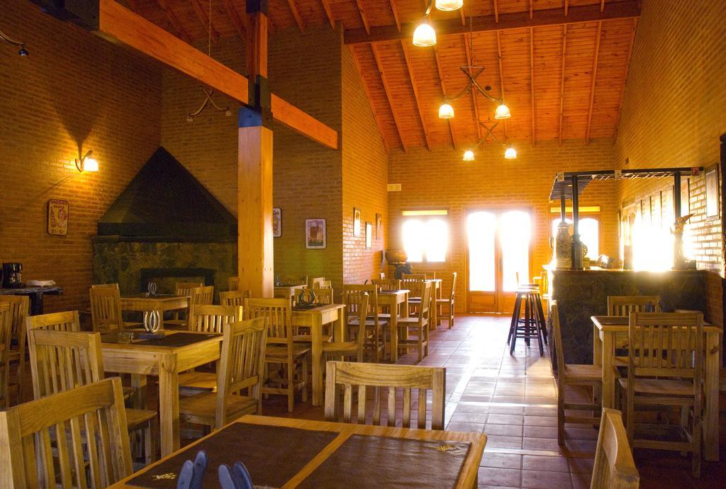Lauquen Pilmaiquen Y Spa Villa de Merlo Ngoại thất bức ảnh