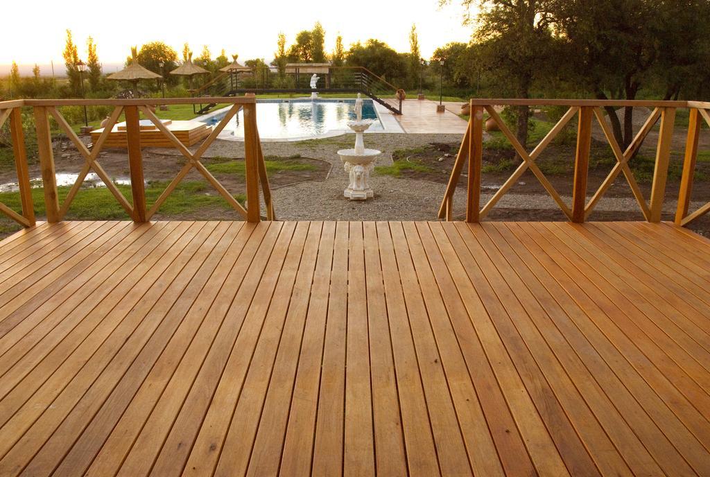 Lauquen Pilmaiquen Y Spa Villa de Merlo Ngoại thất bức ảnh