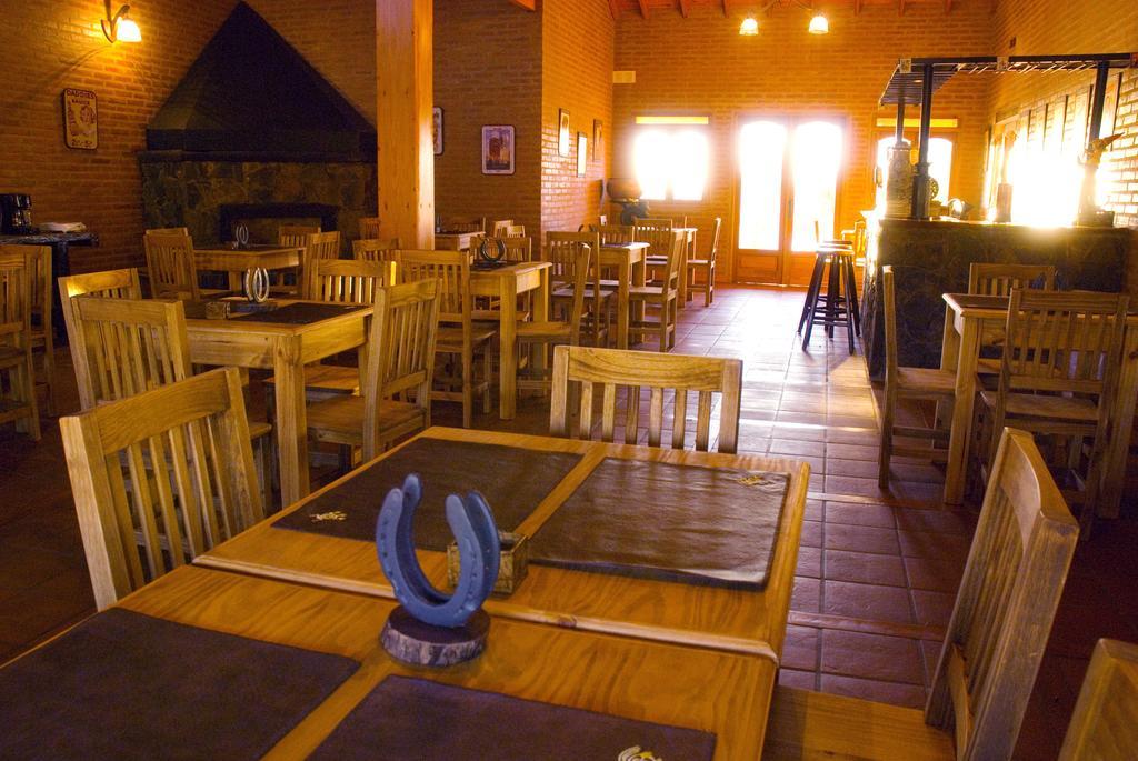 Lauquen Pilmaiquen Y Spa Villa de Merlo Ngoại thất bức ảnh