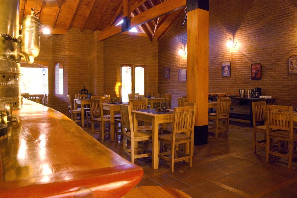 Lauquen Pilmaiquen Y Spa Villa de Merlo Ngoại thất bức ảnh