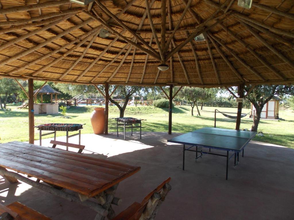 Lauquen Pilmaiquen Y Spa Villa de Merlo Ngoại thất bức ảnh