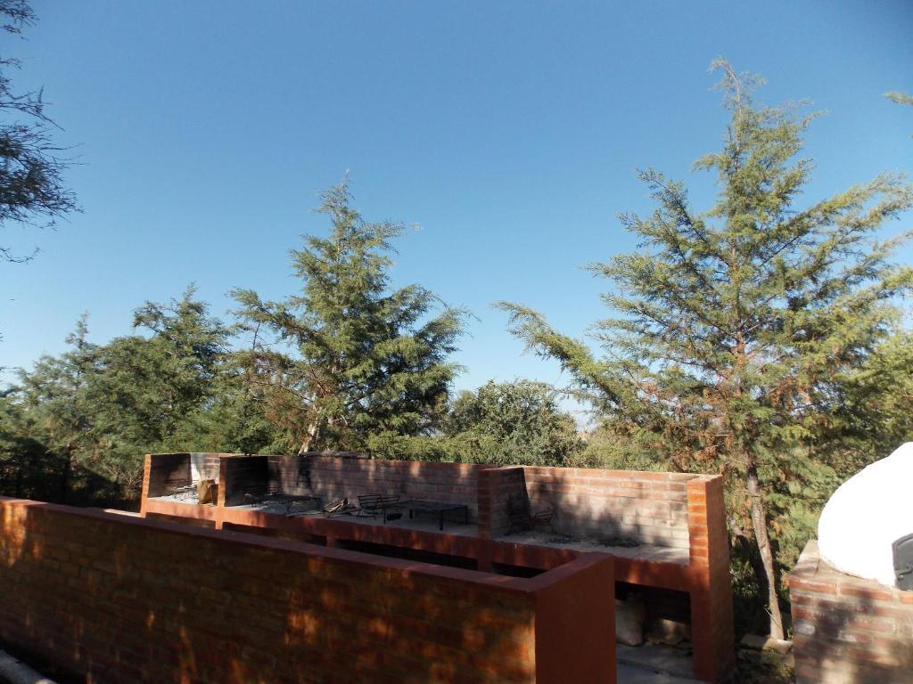 Lauquen Pilmaiquen Y Spa Villa de Merlo Ngoại thất bức ảnh
