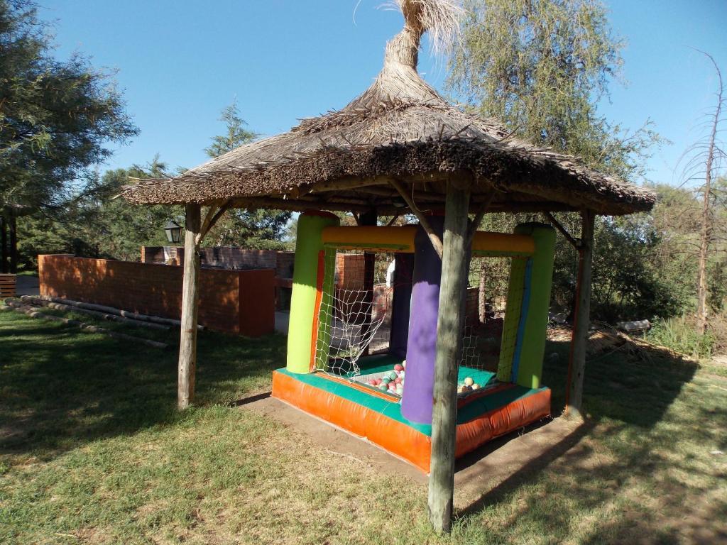 Lauquen Pilmaiquen Y Spa Villa de Merlo Ngoại thất bức ảnh