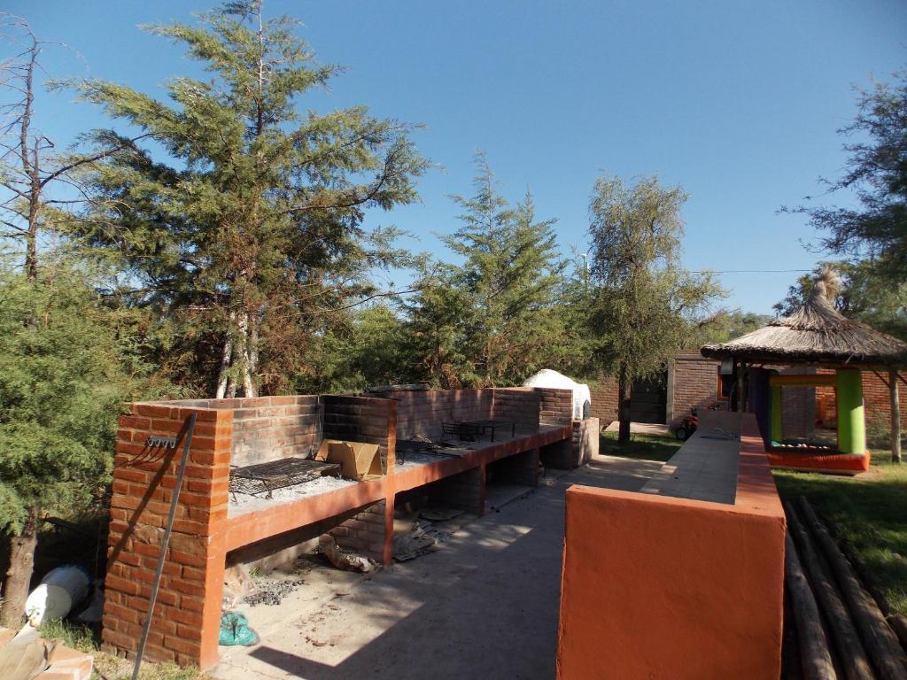 Lauquen Pilmaiquen Y Spa Villa de Merlo Ngoại thất bức ảnh