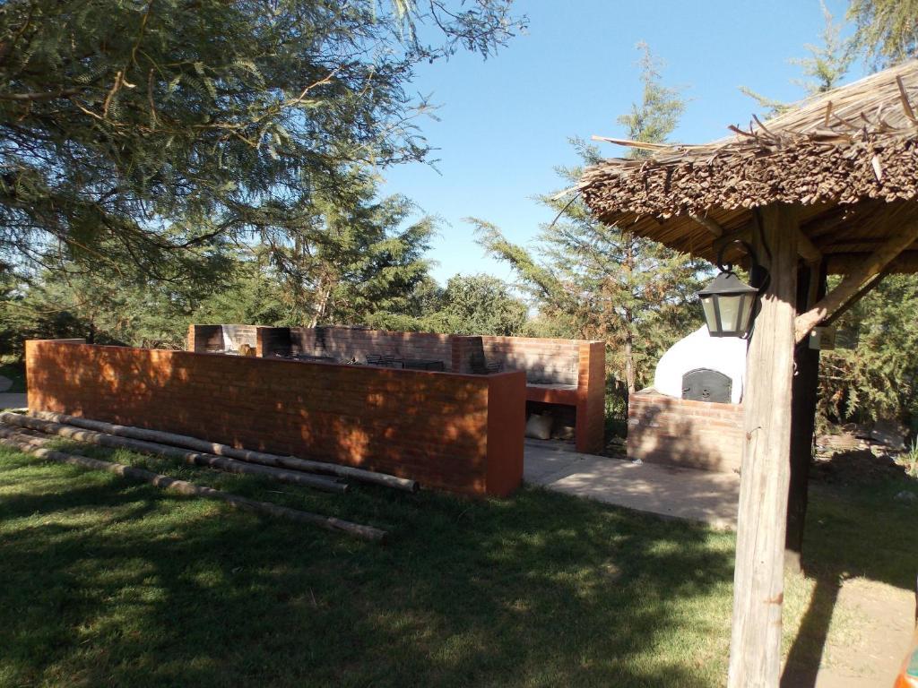 Lauquen Pilmaiquen Y Spa Villa de Merlo Ngoại thất bức ảnh