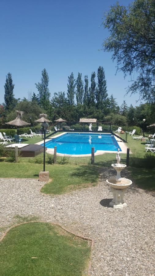 Lauquen Pilmaiquen Y Spa Villa de Merlo Ngoại thất bức ảnh