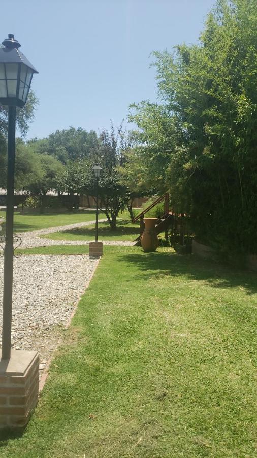 Lauquen Pilmaiquen Y Spa Villa de Merlo Ngoại thất bức ảnh