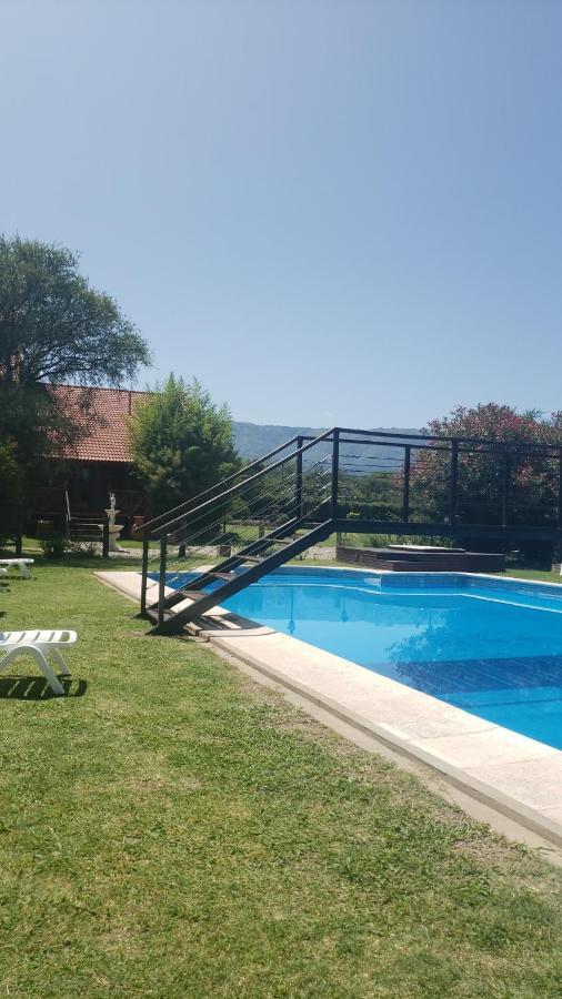 Lauquen Pilmaiquen Y Spa Villa de Merlo Ngoại thất bức ảnh
